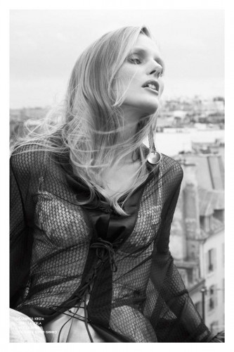 Paris Tourjours editorial